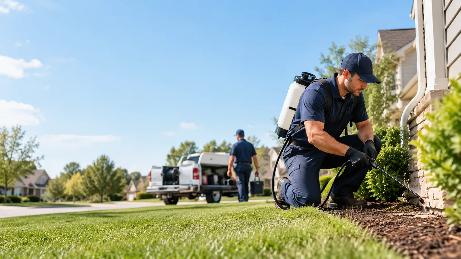 Pest Control in Caney, OK near me